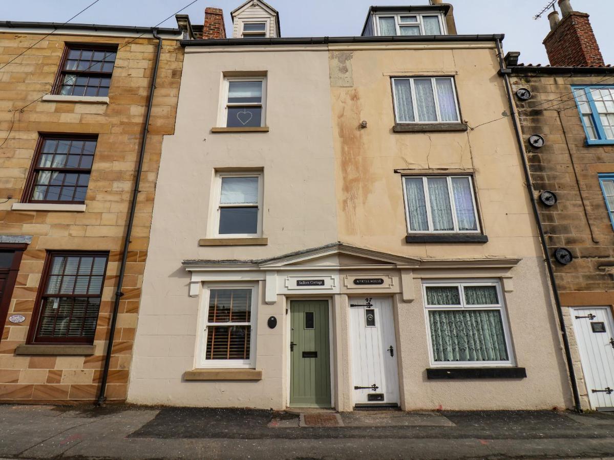 Sailors Cottage Whitby Ngoại thất bức ảnh