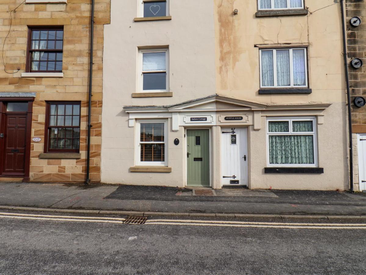 Sailors Cottage Whitby Ngoại thất bức ảnh